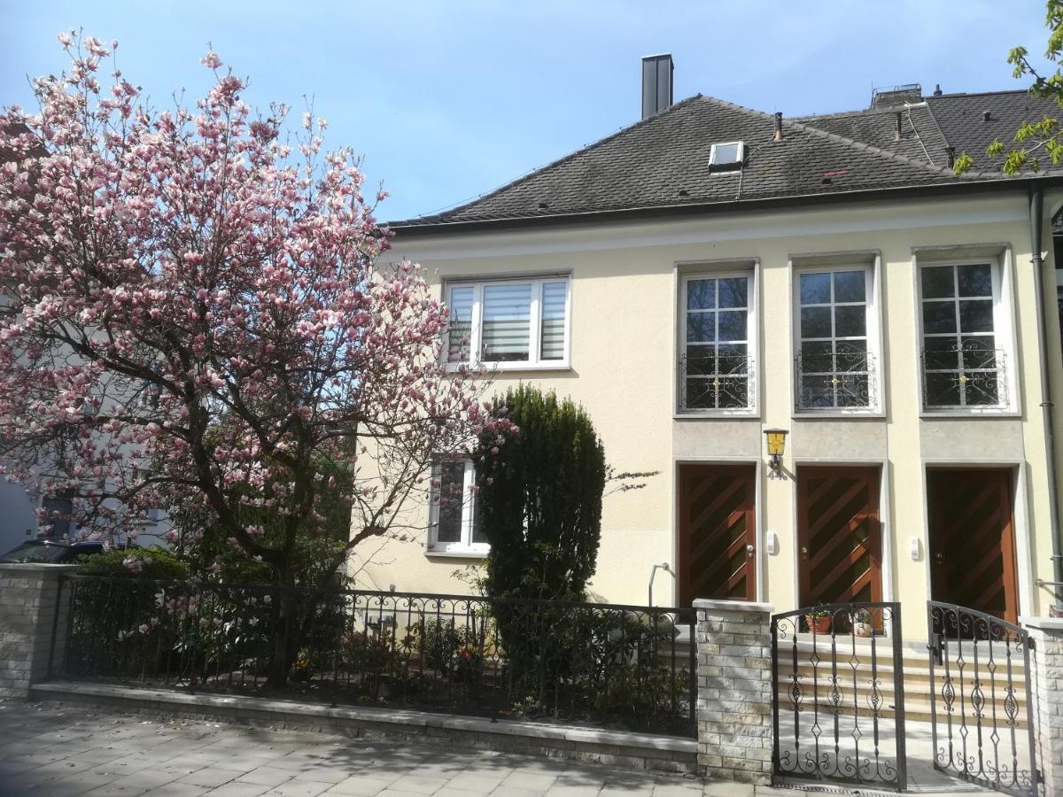 Ferienwohnung im Hain Bamberg Exterior foto