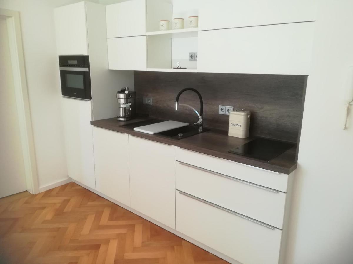 Ferienwohnung im Hain Bamberg Exterior foto