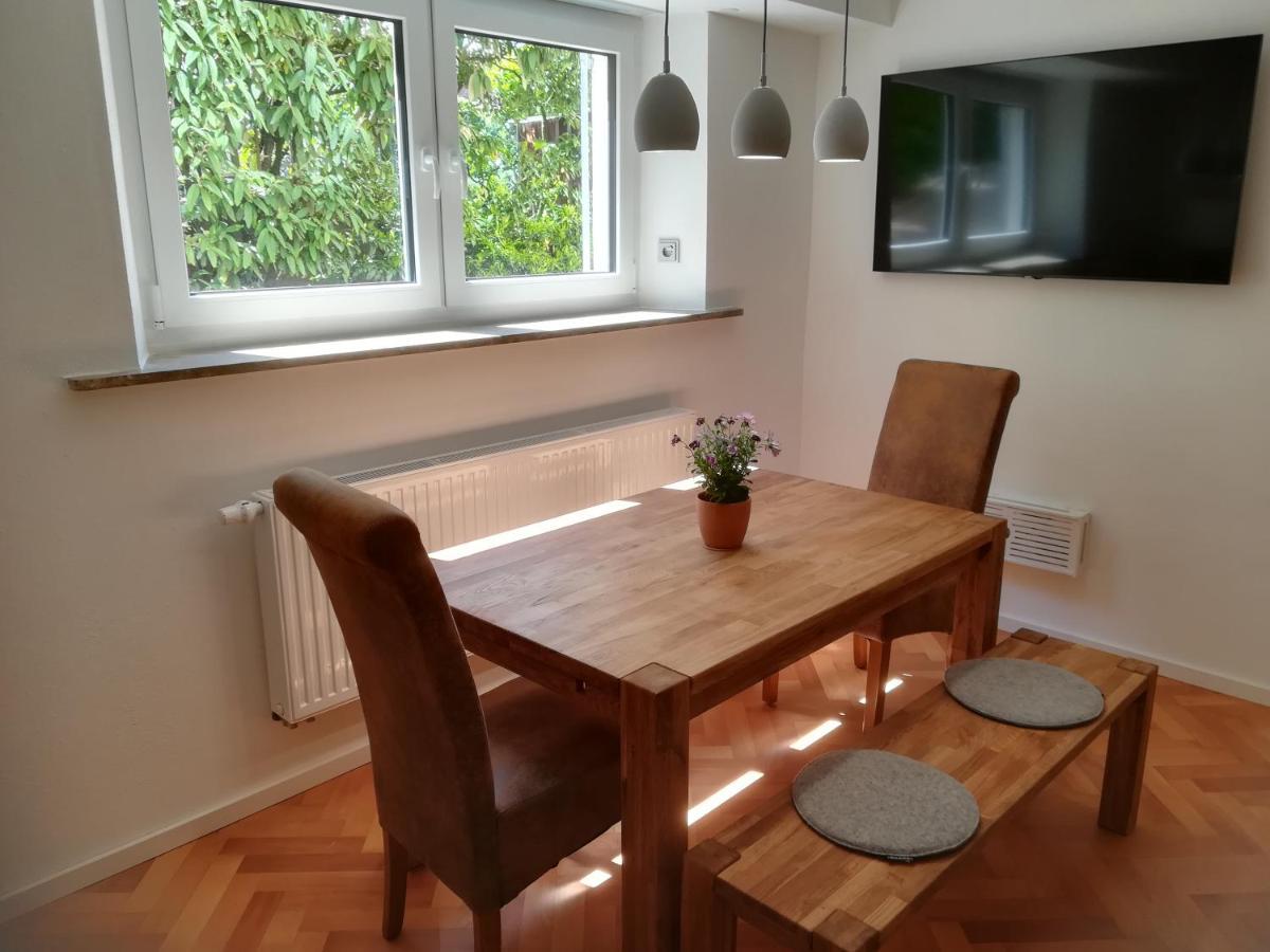 Ferienwohnung im Hain Bamberg Exterior foto